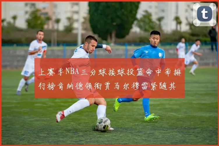 上赛季NBA三分球接球投篮命中率排行榜肯纳德领衔贾马尔穆雷紧随其后